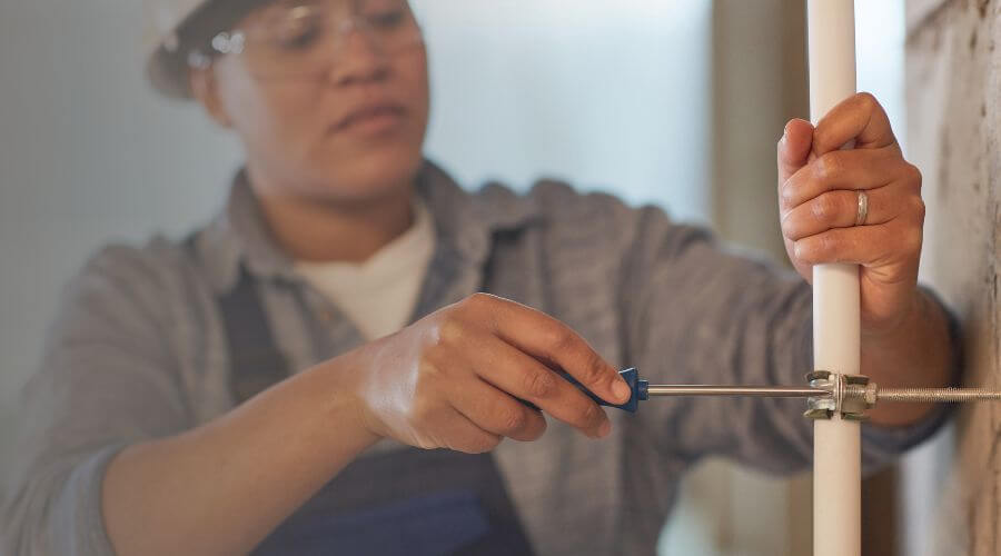 Local annual plumbing maintenance in South Dakota
